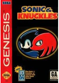 Sonic & Knuckles/Genesis